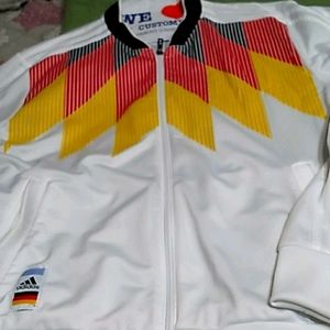 Adidas soccer jacket